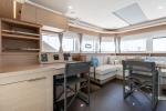 Yachtcharter Lagoon55 42cab IRIS 9