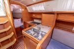 Yachtcharter Bavaria34Cruiser Skippy 12