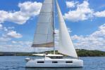 Yachtcharter Lagoon46 White Pearl 2