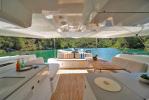 Yachtcharter Lagoon46 White Pearl 5