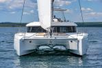 Yachtcharter Lagoon46 White Pearl 8