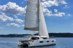 Yachtcharter Lagoon46 White Pearl 9