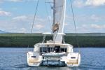 Yachtcharter Lagoon46 White Pearl 10