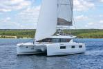 Yachtcharter Lagoon46 White Pearl 12
