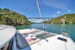 Yachtcharter Lagoon46 White Pearl 13