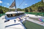 Yachtcharter Lagoon46 White Pearl 14