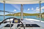 Yachtcharter Lagoon46 White Pearl 15