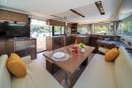 Yachtcharter Lagoon46 White Pearl 16