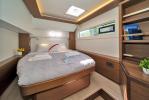 Yachtcharter Lagoon46 White Pearl 21