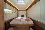Yachtcharter Lagoon46 White Pearl 22