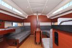 Yachtcharter Hanse388 Barcelona 7