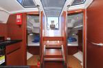 Yachtcharter Hanse388 Barcelona 12
