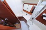 Yachtcharter Hanse388 Barcelona 16