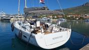 Yachtcharter Hanse388 Sunny Day