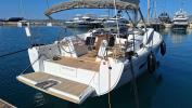 Yachtcharter Hanse388 Sunny Day 1