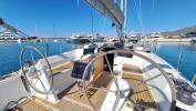 Yachtcharter Hanse388 Sunny Day 2