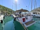 Yachtcharter Hanse455 Marion 1