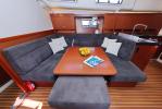 Yachtcharter Hanse455 Marion 5