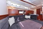 Yachtcharter Hanse455 Marion 7