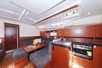 Yachtcharter Hanse455 Marion 8
