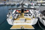 Yachtcharter Hanse460 4cab Prima vera OW
