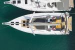 Yachtcharter Hanse460 4cab Prima vera OW 1