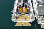 Yachtcharter Hanse460 4cab Prima vera OW 2
