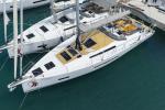 Yachtcharter Hanse460 4cab Prima vera OW 3