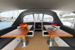 Yachtcharter Hanse460 4cab Prima vera OW 4
