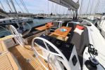 Yachtcharter Hanse460 4cab Prima vera OW 5