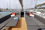 Yachtcharter Hanse460 4cab Prima vera OW 6