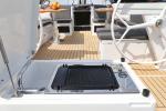 Yachtcharter Hanse460 4cab Prima vera OW 8