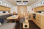 Yachtcharter Hanse460 4cab Prima vera OW 9