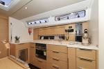 Yachtcharter Hanse460 4cab Prima vera OW 11