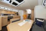 Yachtcharter Hanse460 4cab Prima vera OW 15
