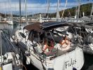 Yachtcharter Elan40Impression Fides 1