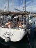 Yachtcharter Elan40Impression Fides 4