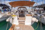 Yachtcharter ElanImpression45 Seraphim 5