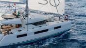 Yachtcharter Lagoon50 52cab Nauti Cat 2