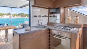 Yachtcharter Lagoon50 52cab Nauti Cat 9