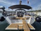 Yachtcharter Hanse418 Martina