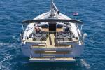 Yachtcharter Hanse460 4cab Stargirl   OW 1