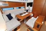 Yachtcharter Hanse460 4cab Stargirl   OW 11