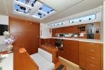 Yachtcharter Hanse460 4cab Stargirl   OW 12