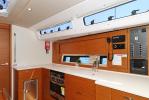 Yachtcharter Hanse460 4cab Stargirl   OW 13