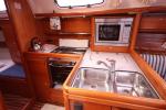 Yachtcharter BavariaCruiser34 Little Eva 3