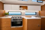 Yachtcharter Dufour41 4cab Ninive 3