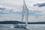 Yachtcharter Dufour41 4cab Stefy 2