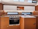 Yachtcharter Dufour41 4cab Stefy 5