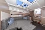 Yachtcharter Hanse458 15
